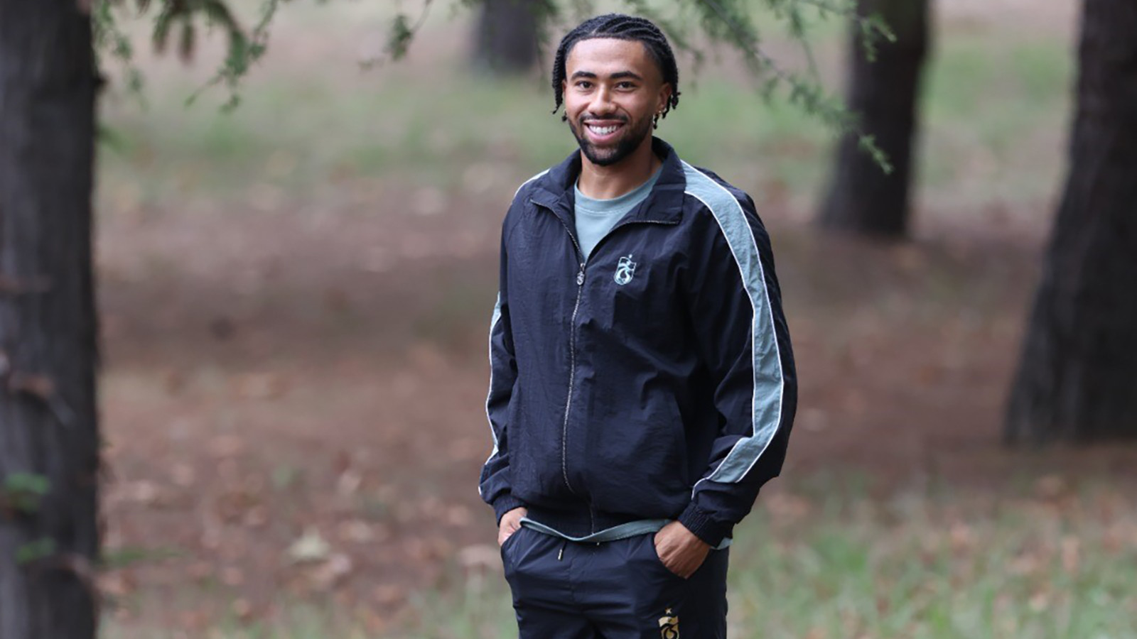 Tim Jabol Folcarelli: "Trabzonspor kariyerimi değiştirdi"