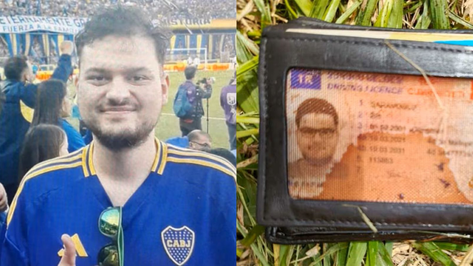 Arjantin'de ölü bulunan Türk genciyle ilgili şok detaylar: Yüzünde örümcek adam maskesi vardı