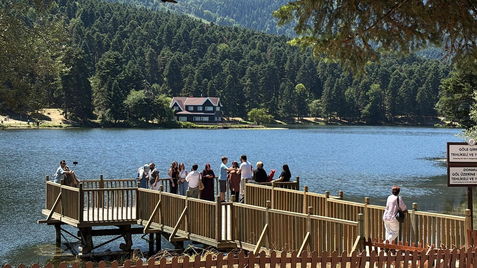 Bolu’nun doğa harikaları için yeni sistem: Artık randevuyla girilecek