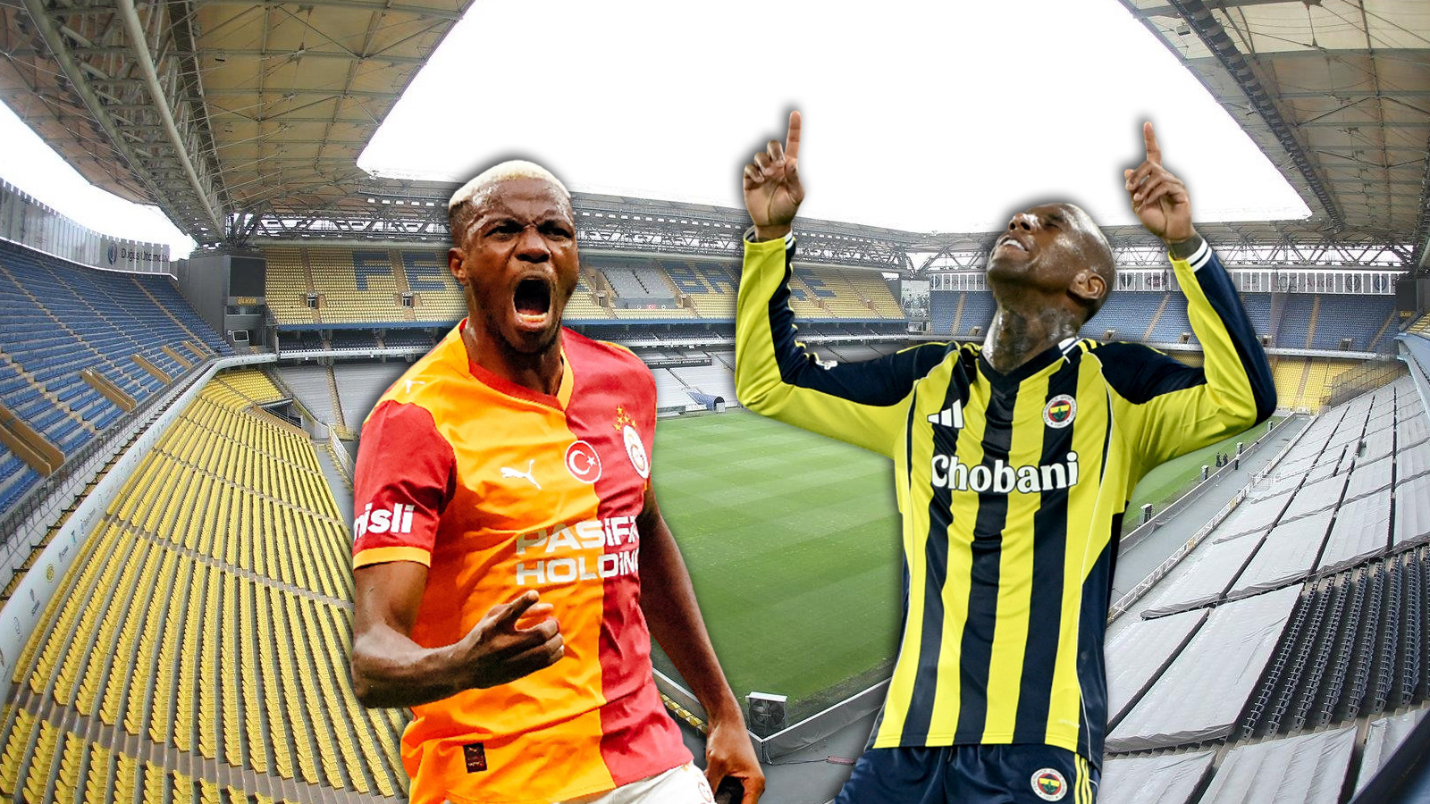 Fenerbahçe-Galatasaray derbisi için skor tahmini! Yapay zeka yanıtladı: İşte kazanan takım