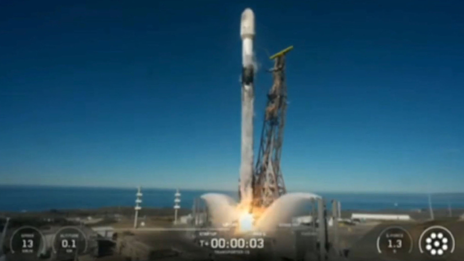 LUNA-1 uydusu başarıyla fırlatıldı