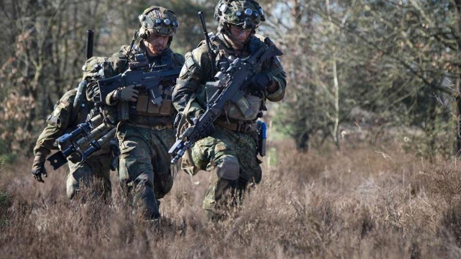 Almanya’da ordu için üretilen yaklaşık 20 bin mühimmat çalındı