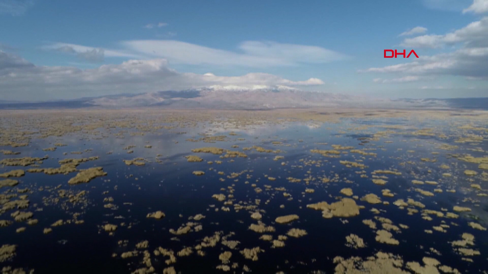 Afyonkarahisar Valisi Yiğitbaşı açıkladı! Eber Gölü'ne 'giriş yasağı' kaldırıldı