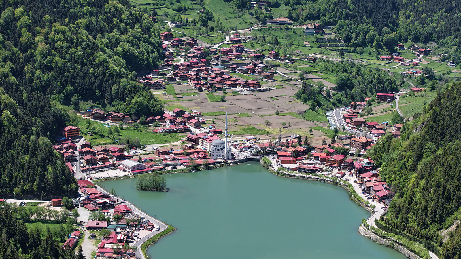 Belediye Başkanı Uzungöl için acı gerçeği açıkladı: Bunu kabul etmek lazım!