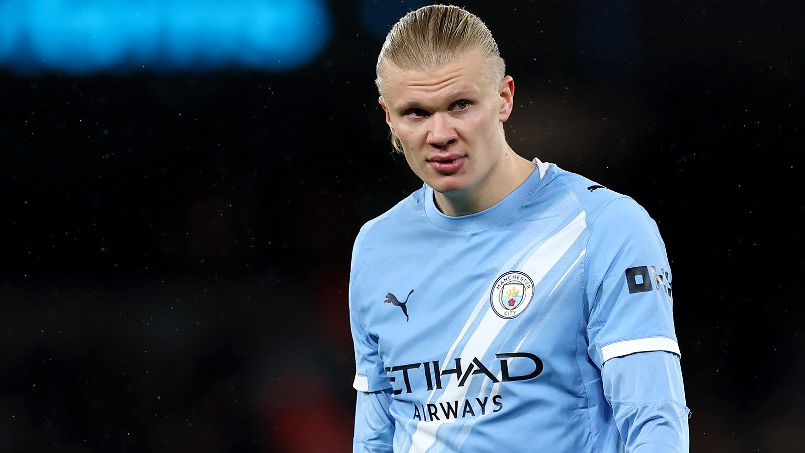 Erling Haaland tarihi rekoru kırarak, Premier Lig'de '100'ler kulübü'ne girdi