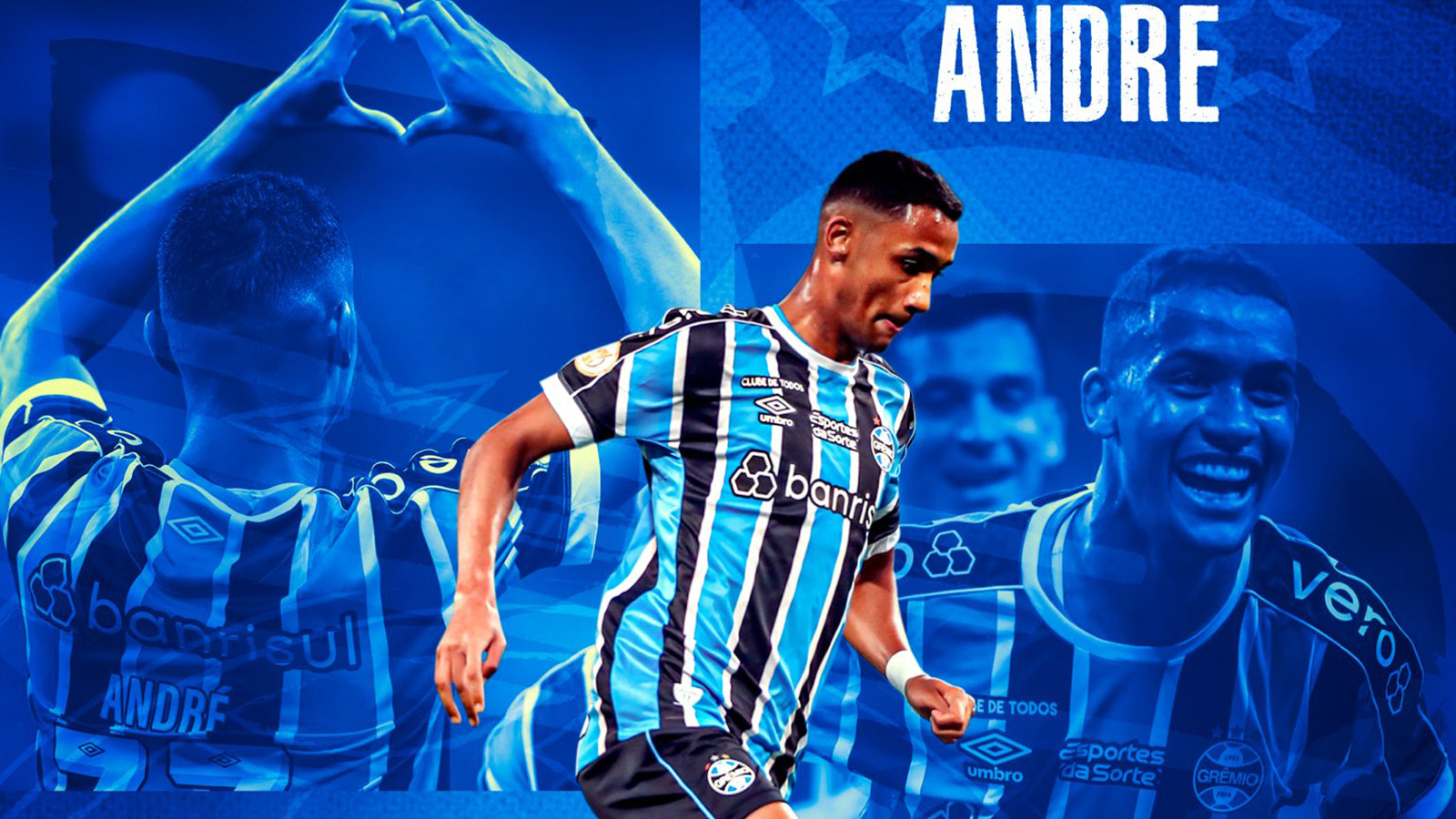 Göztepe, Brezilyalı golcü Andre Henrique'nin peşinde