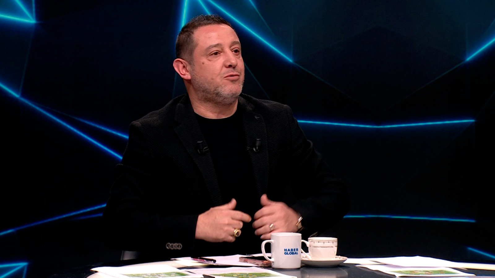 Nihat Kahveci'den hakemlere: Hayırlı uğurlu olsun