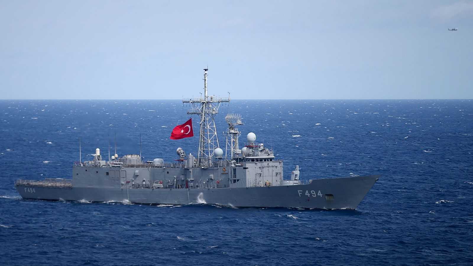 Türk gemileri Avrupa'da, Lizbon ve Bükreş’in tercihi Türkiye