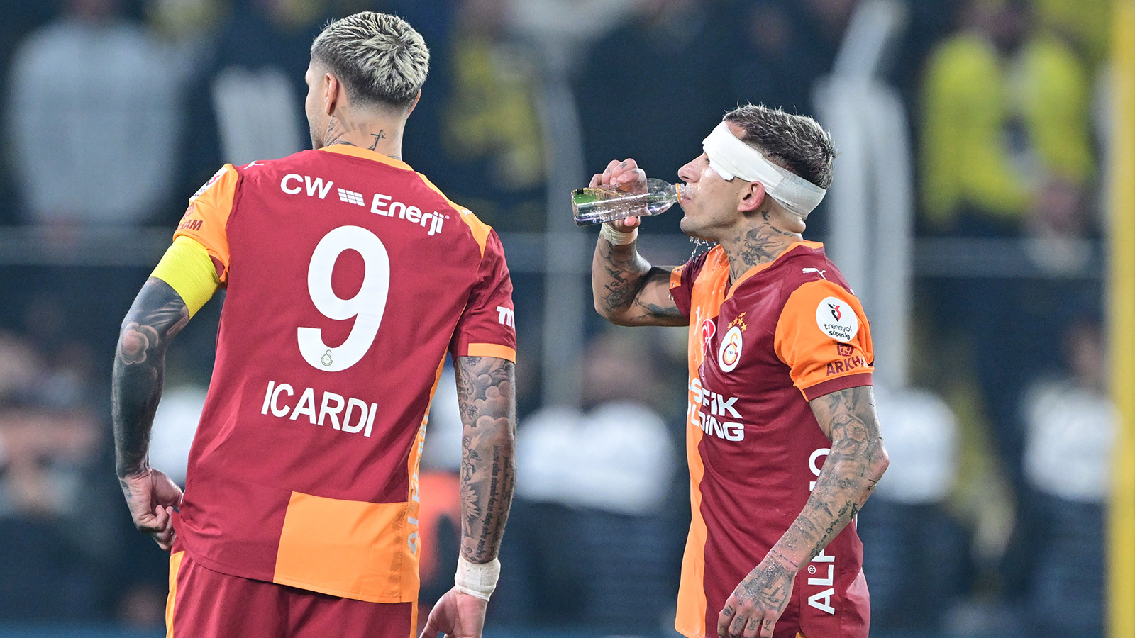 Galatasaray'da Icardi kararı! Son olayla bardağı taşırdı