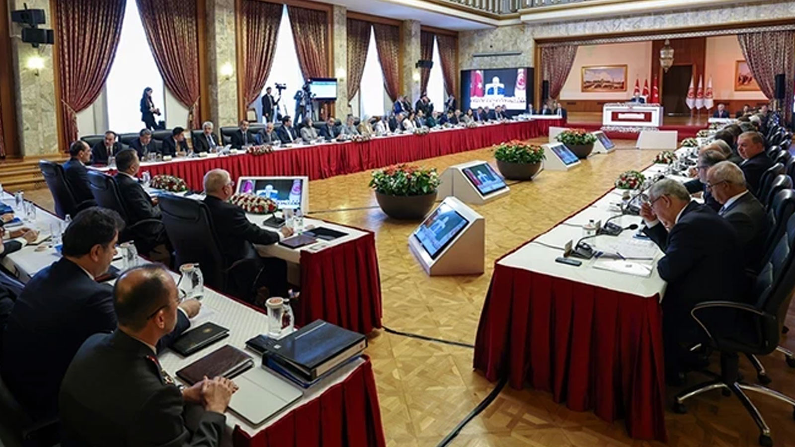 11. Yargı Paketi, komisyonda kabul edildi: Terör, çocuk-kadın cinayeti suçlusuna tahliye yok