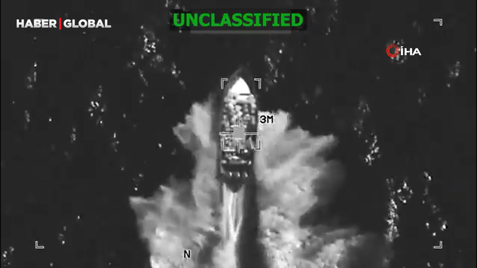 ABD'den uyuşturucu taşıyan tekneye operasyon: 4 kişi böyle öldürüldü
