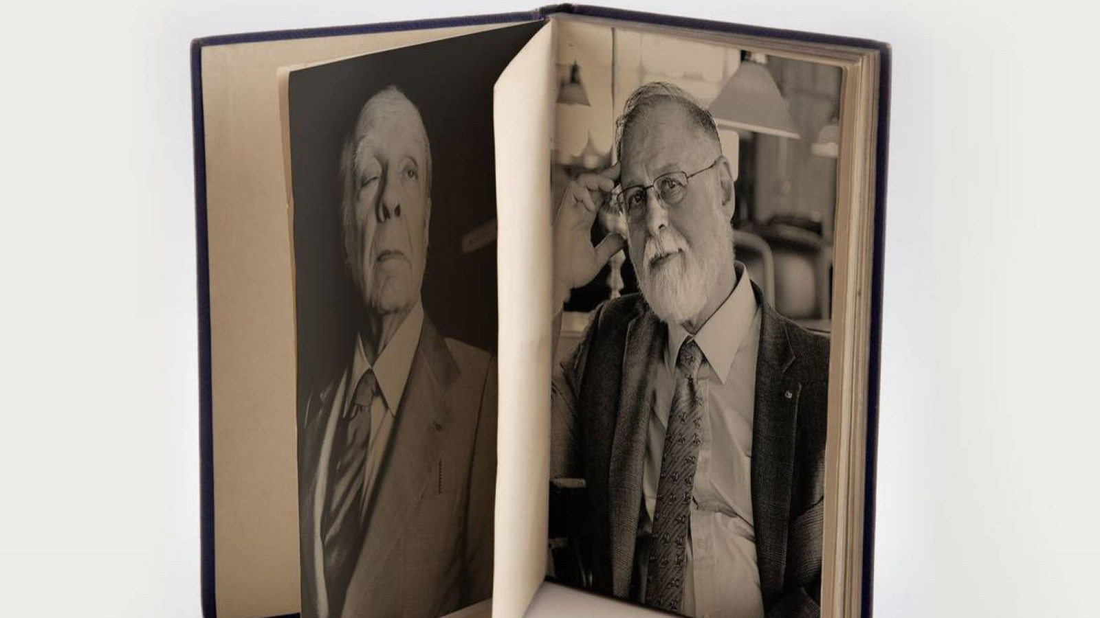 Borges'e kitapları fısıldayan adam: Alberto Manguel ve 'Kelimeler Şehri'