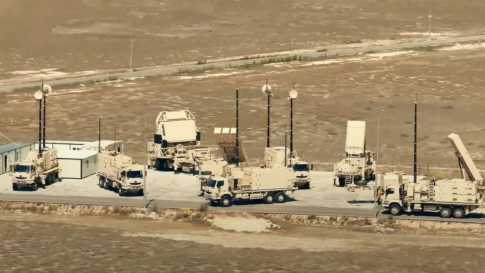 Çelik Kubbe dünya basınında, NATO'nun bölgesel caydırıcılığı