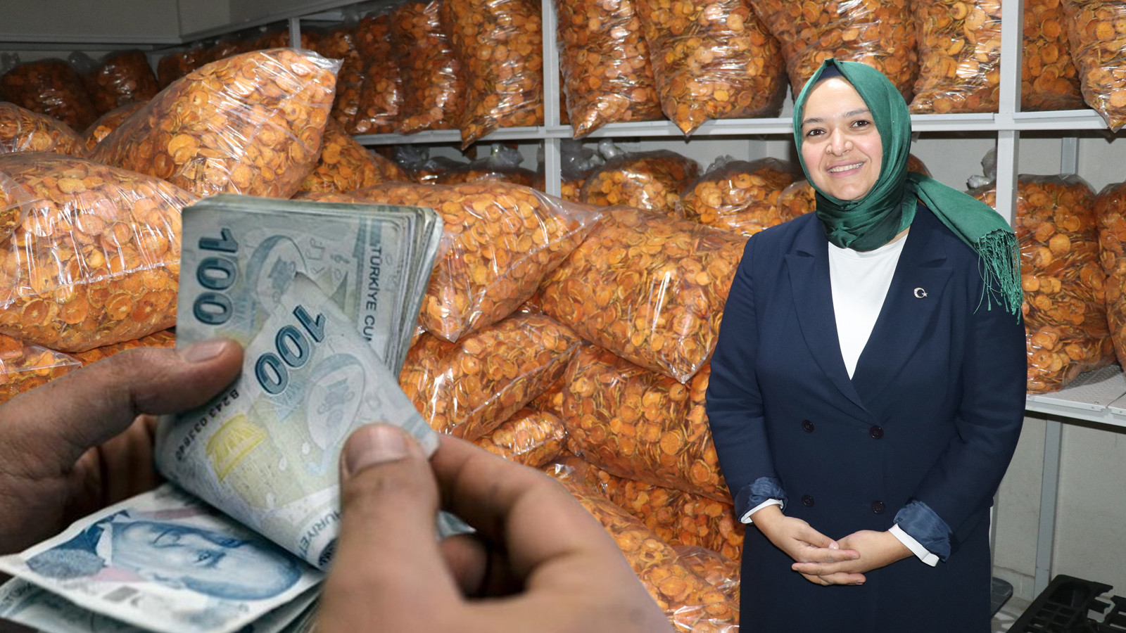 Memurluğu bıraktı, 145 bin TL ile iş kurdu! Şimdi ihracat yapan fabrikası var