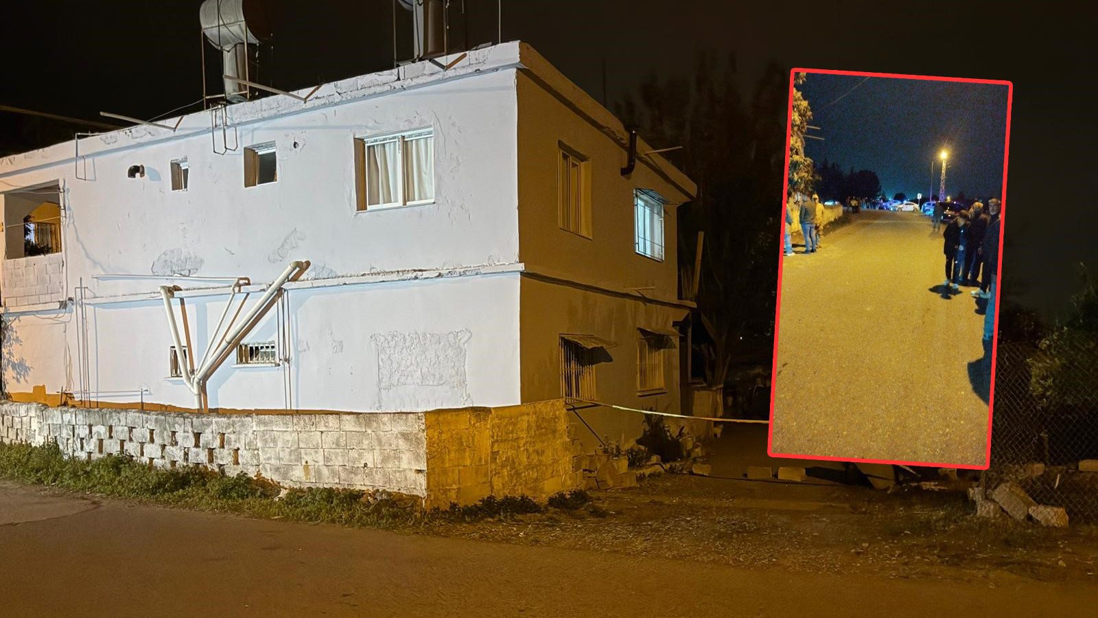 Hatay'da dehşet: 77 yaşındaki erkek 61 yaşındaki kadını baltayla öldürüp banyoya gömdü