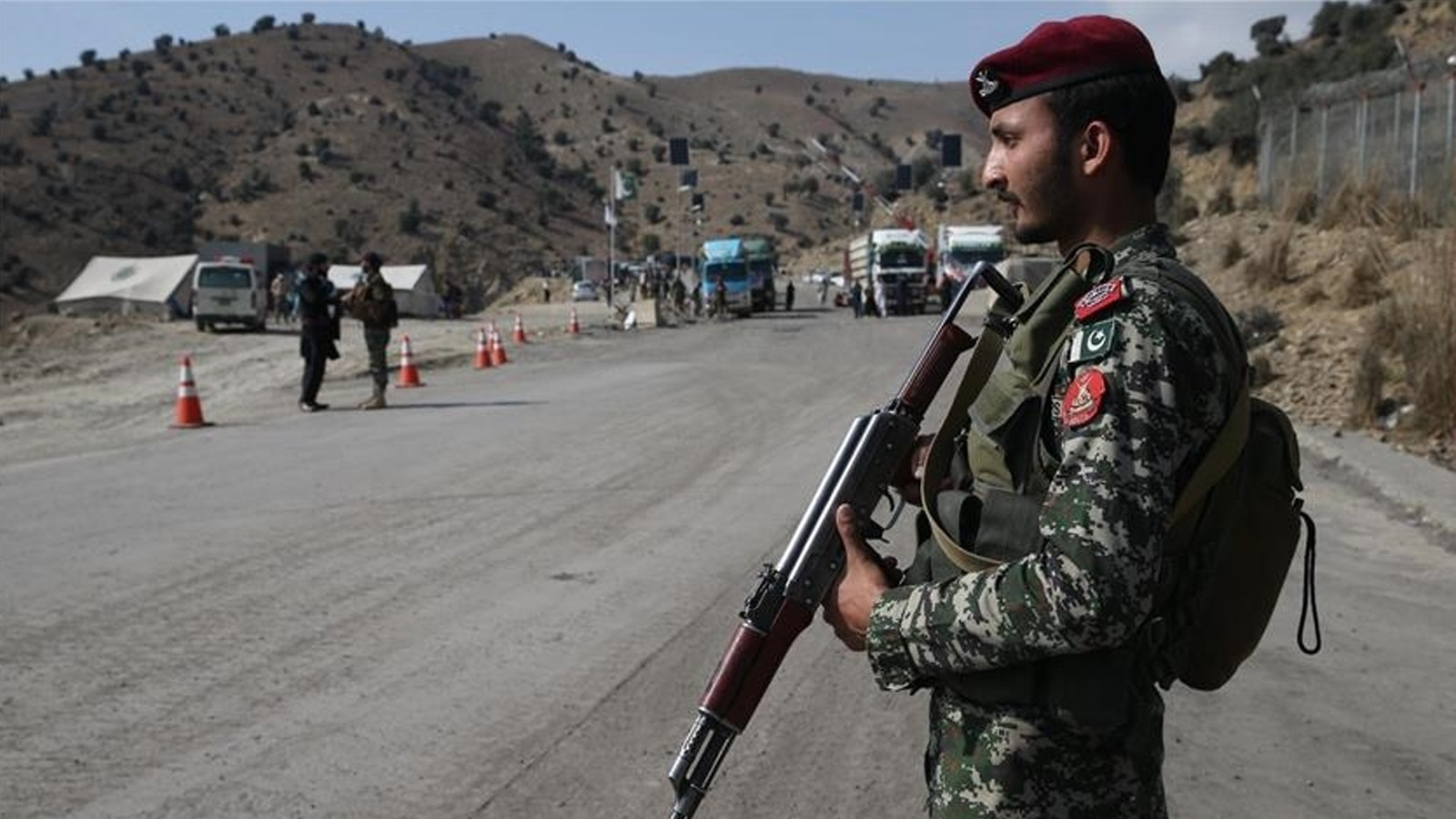 Pakistan'da 7 militan öldürüldü