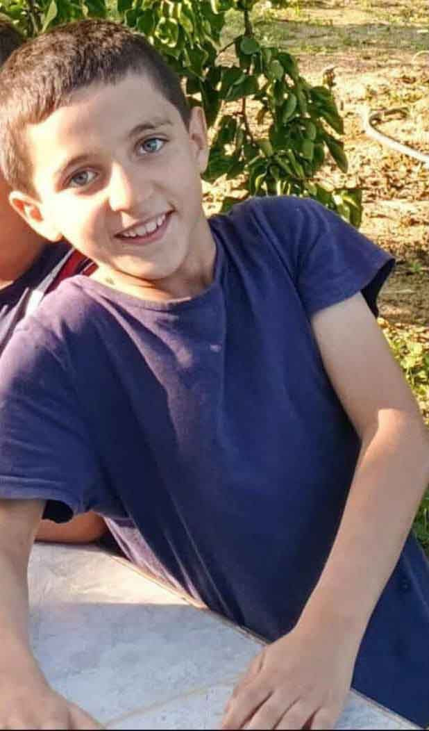 10 yaşındaki kayıp çocuk toprağa gömülü halde bulundu! 2 gündür aranıyordu - Resim: 3