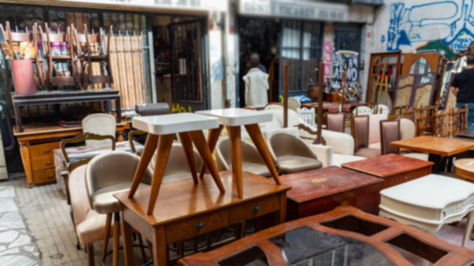 Afrika ve Gürcistan'dan alan çok, ikinci el eşyaya rağbet neden arttı?