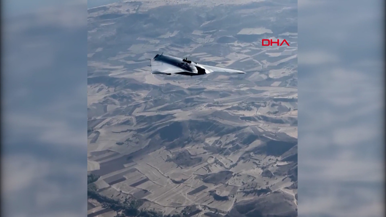 ANKA-3'ten kritik testlerde başarılı sonuçlar