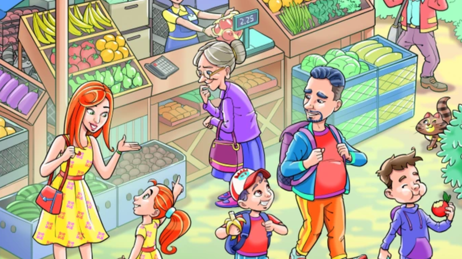 İşte gözleri şaşı bırakan test: Resimdeki gizli rakunu 9 saniyede bulmak için en az 130 IQ gerekiyor