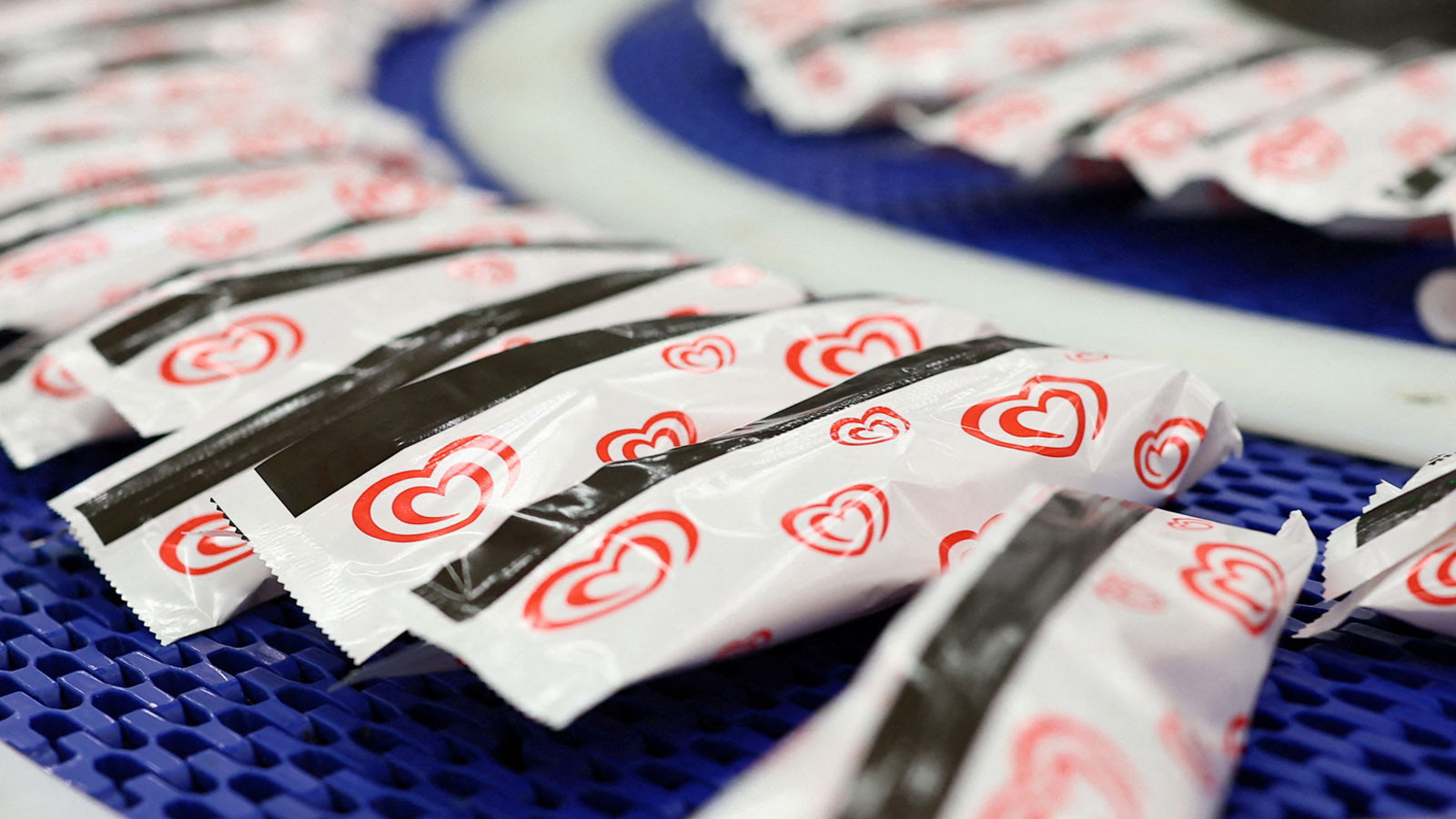 Magnum dondurmasın Amsterdam'da borsaya açıldı