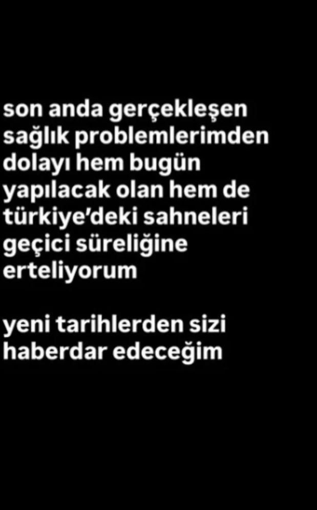Rap dünyasında neler oluyor? Konserler peş peşe iptal edildi - Resim: 2