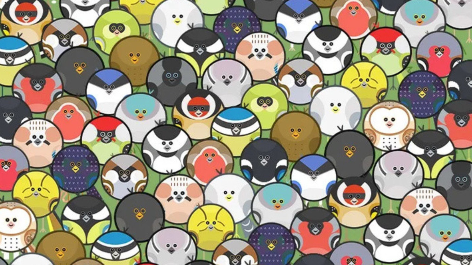 125 kişiden sadece 3'ü görebildi! Resimde saklı solucanı 5 saniyede bulmak için en az 130 IQ gerekiyor