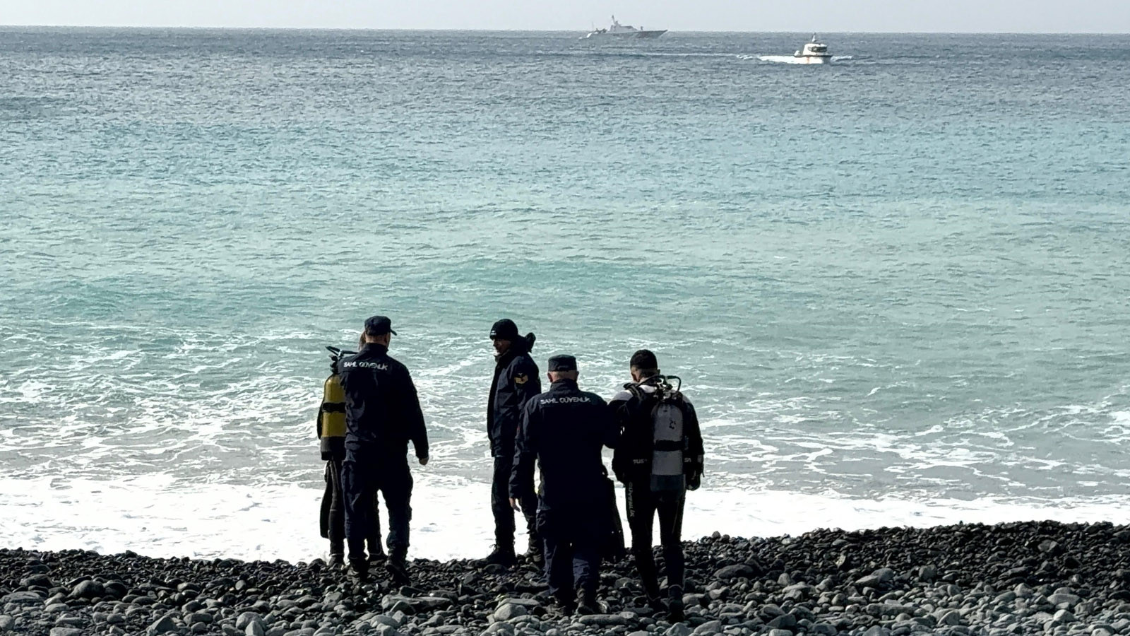 Balık avı için açıldığı denizde kaybolan adamdan 7 gündür hiçbir iz yok
