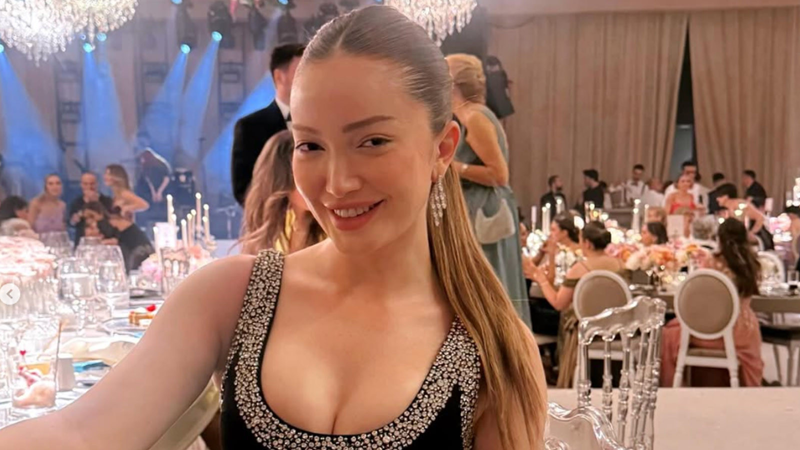 Danla Bilic 5. kez ameliyat masasına yattı! Vücudundan çıkan dolgu maddesini paylaştı