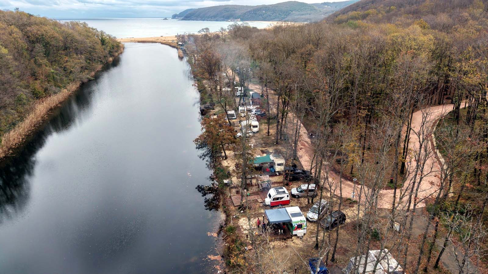İstanbul'un hemen dibinde... Giden tutkunu oluyor!