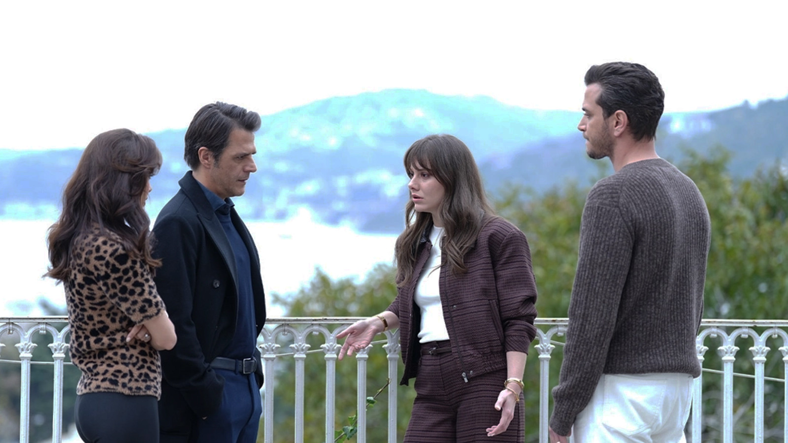 Kıskanmak 13. Bölüm Tek Parça Full İzle! Now TV Kıskanmak son bölüm izle!