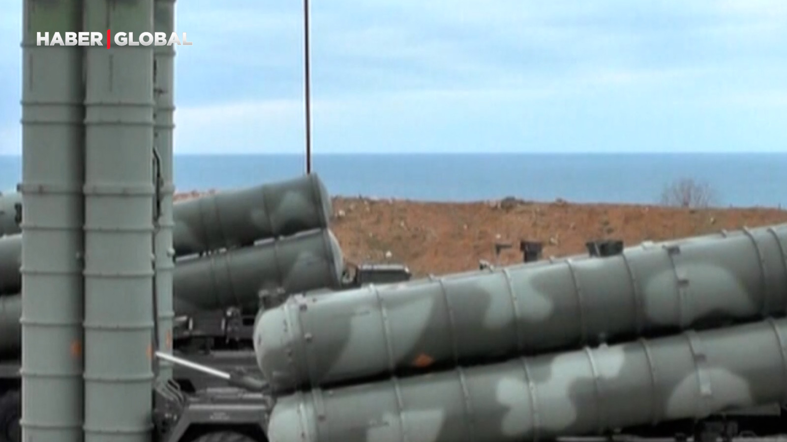 Rum kesimi silahlanıyor