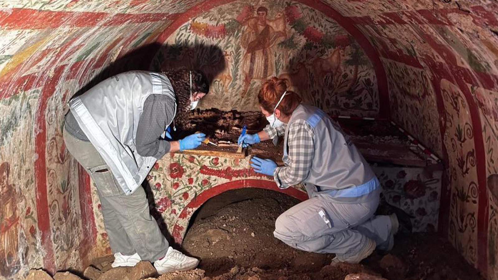 Anadolu'da bilinen tek örnek: İznik'te bulundu! Hem Türkiye hem de dünya açısından çok önemli