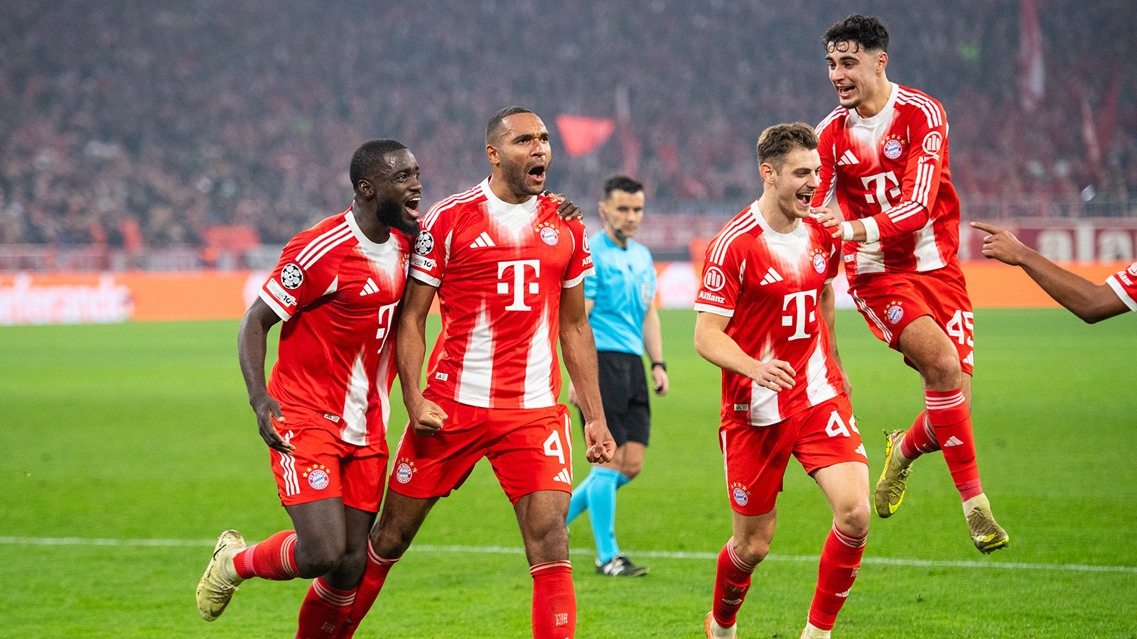 Bayern Münih, Sporting'in 12 maçlık serisine nokta koydu