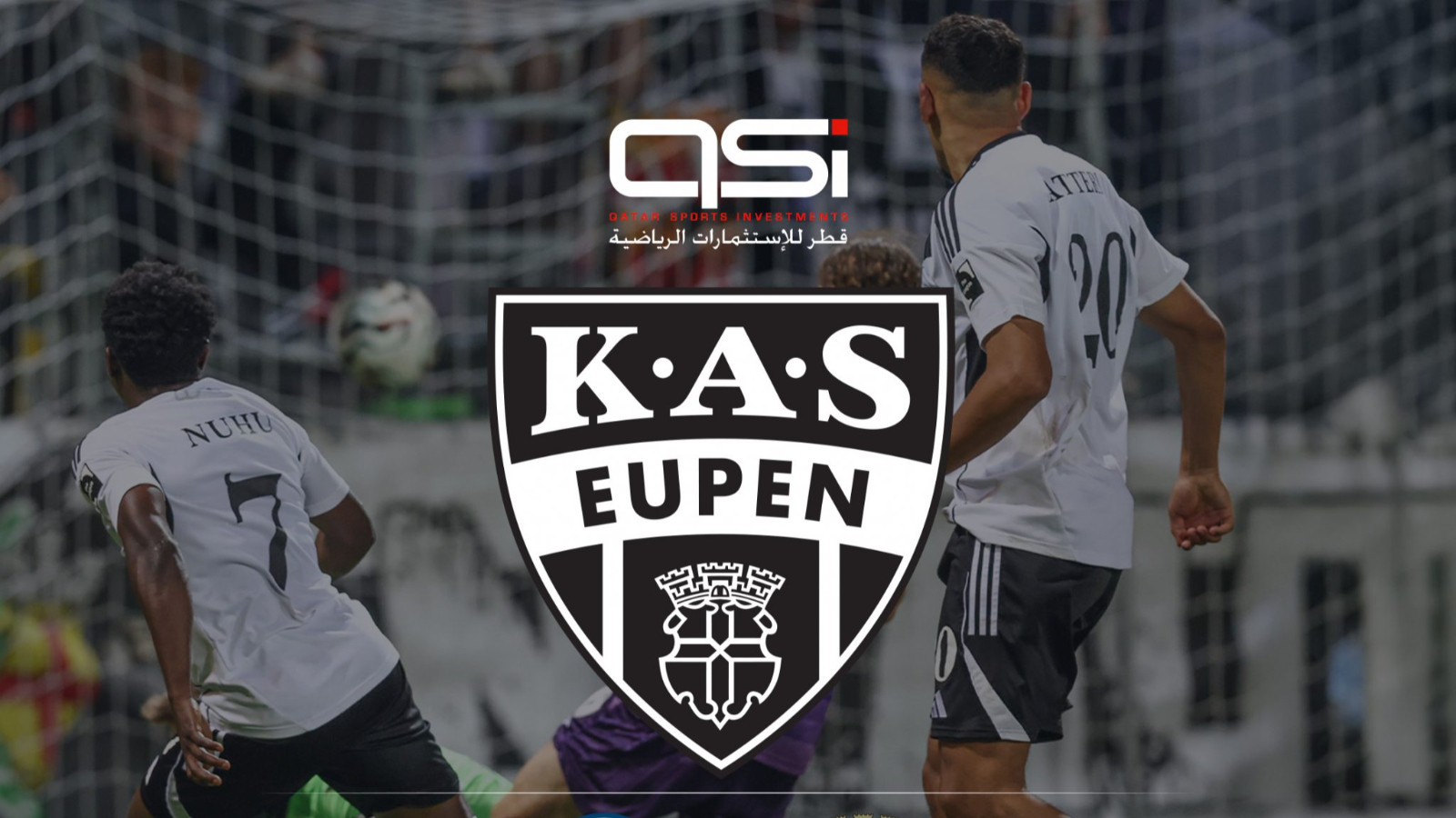 PSG'nin sahibi Belçika'dan satın alacağı takımı duyurdu