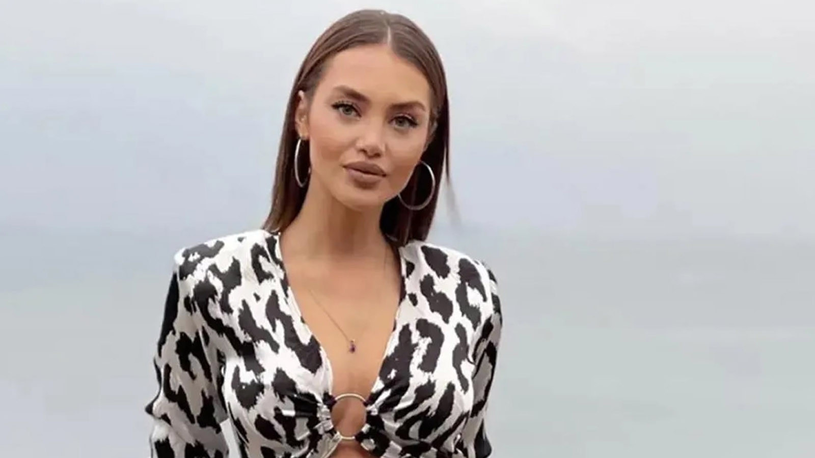 Rus turiste darp iddiasında Büşra Karakaş sessizliğini bozdu