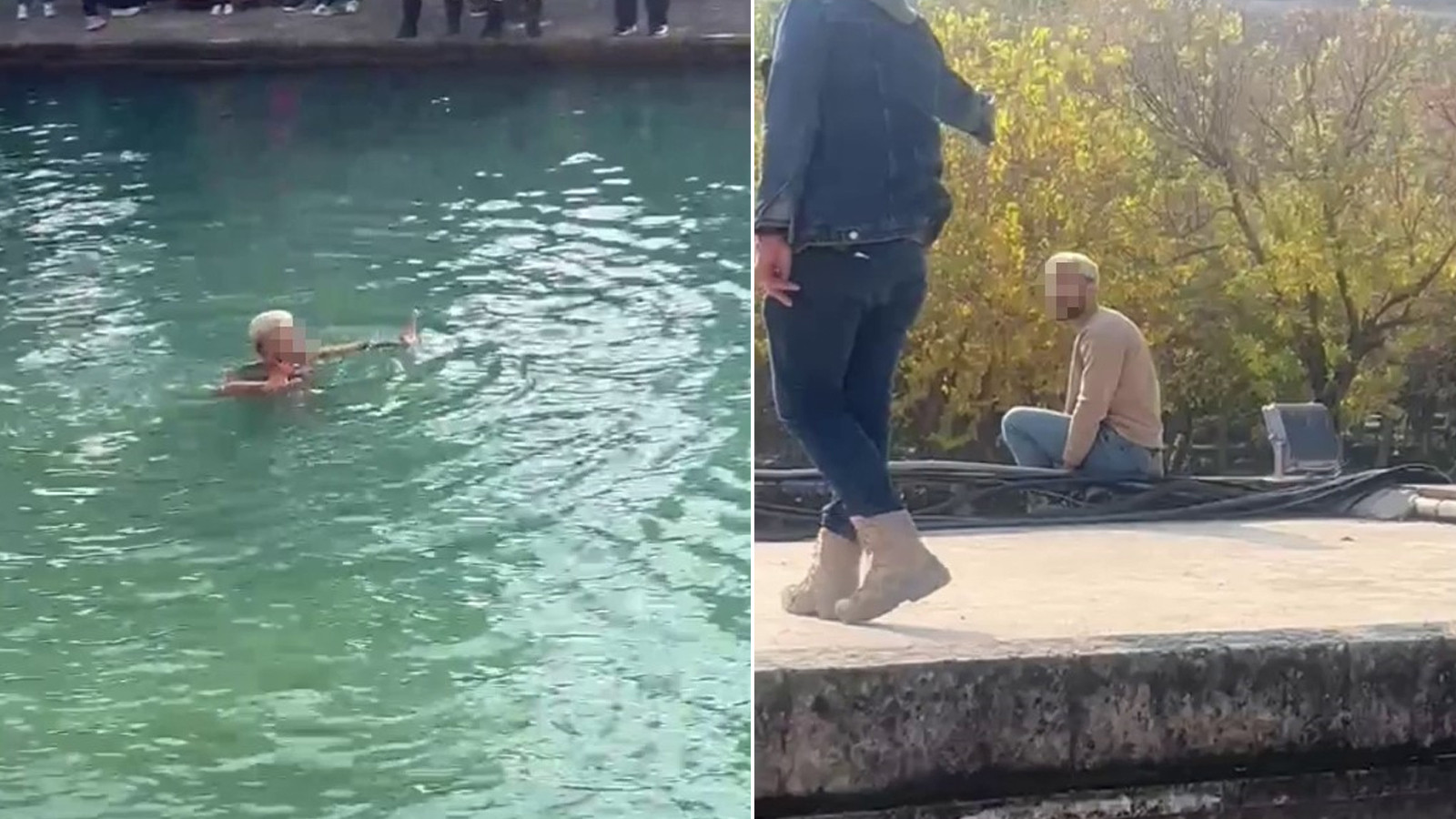 Şanlıurfa'da "İşten atıldım" diyerek Balıklıgöl'e …