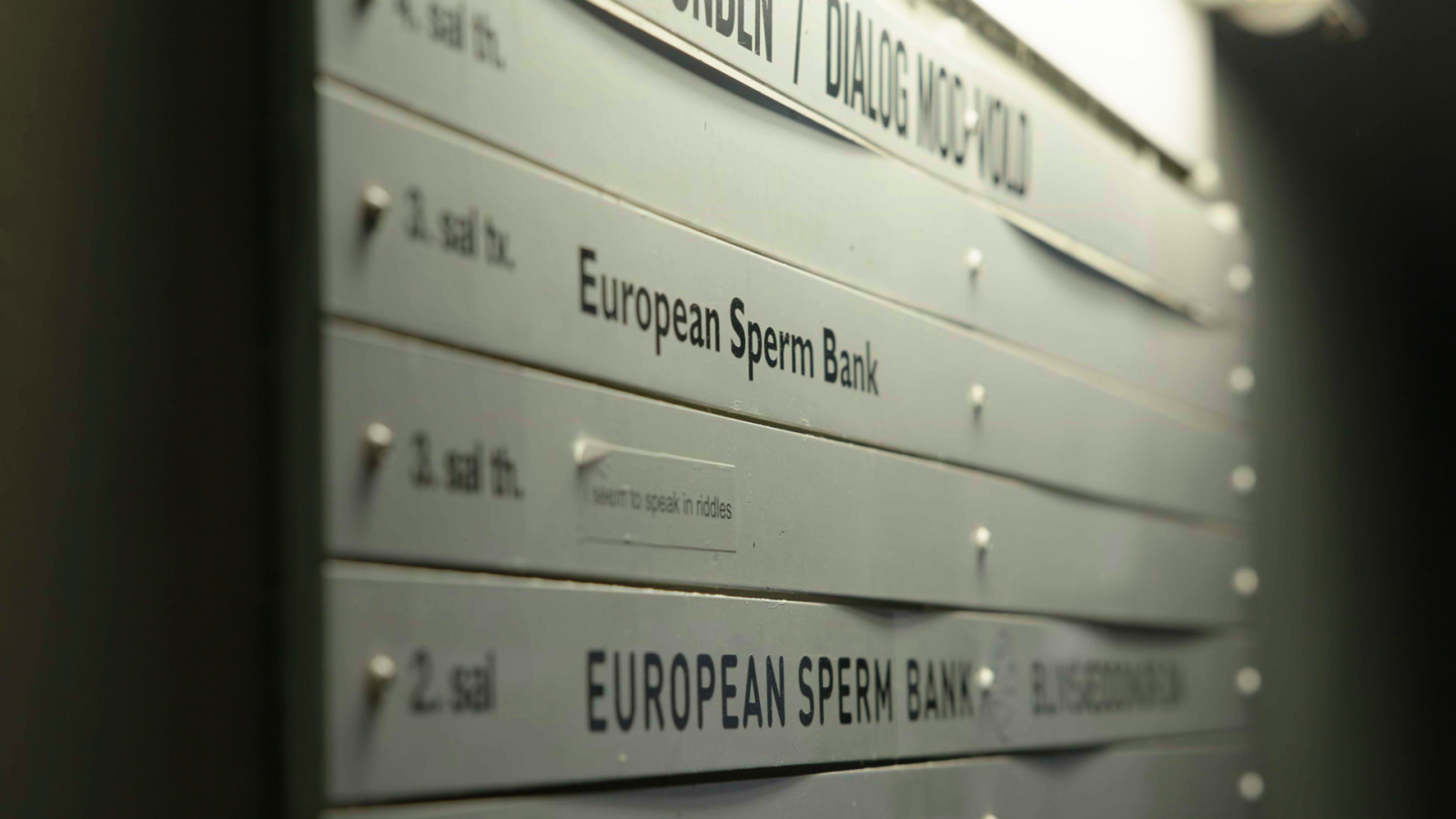 Sperm bağışıyla 35 çocuğun babası olan Danimarkalı…