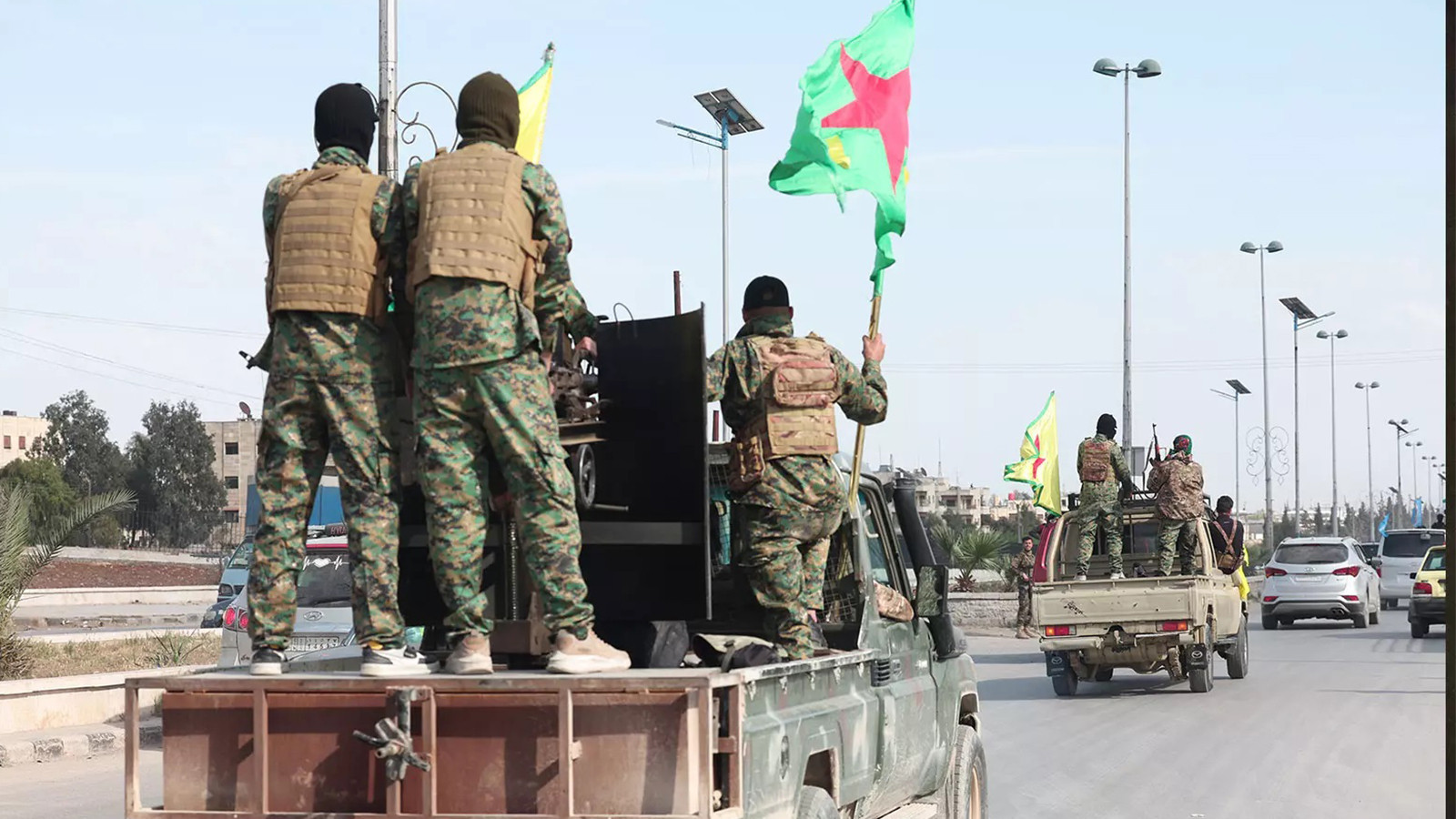 Ankara sıkıştırıyor! SDG'nin kaçacak yeri kalmadı