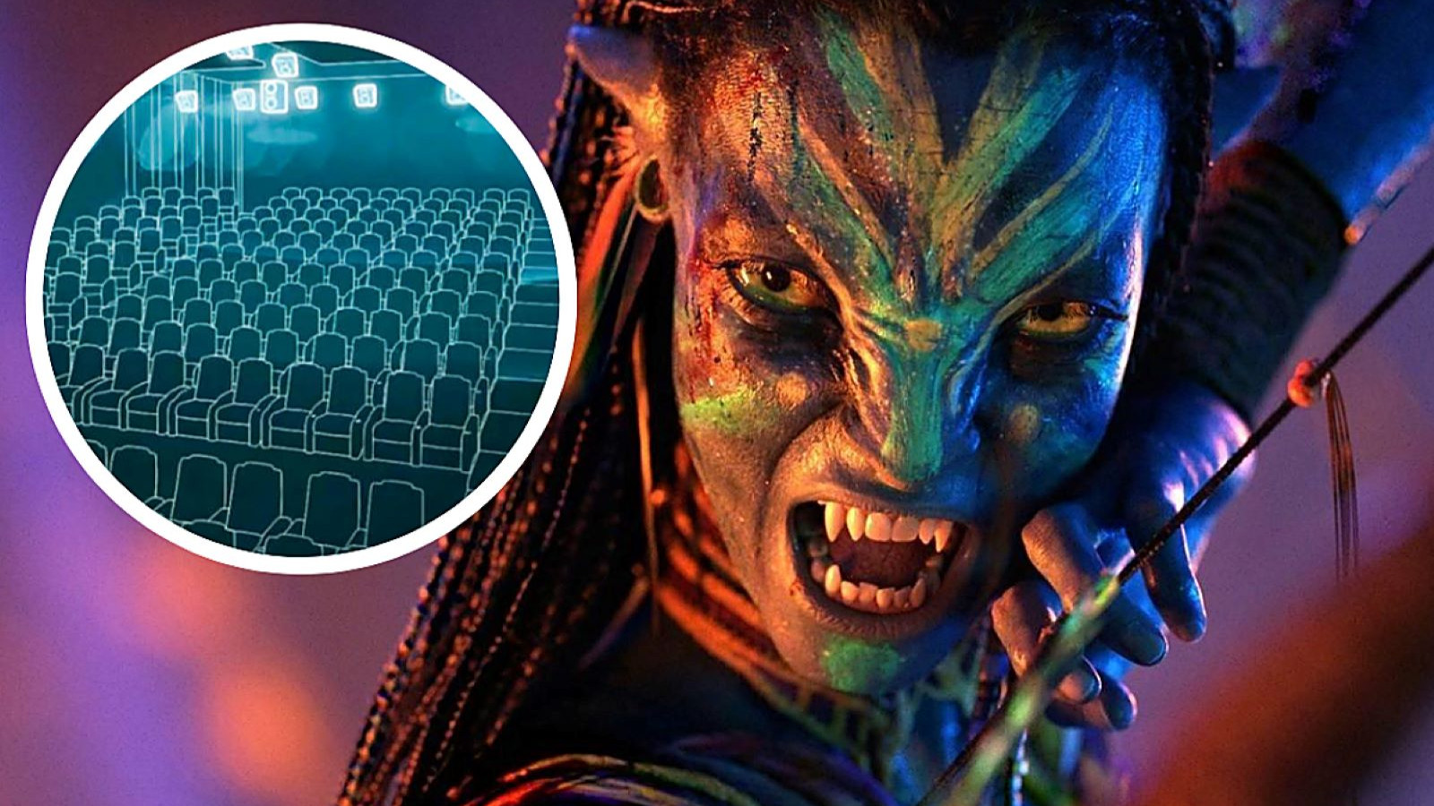 Avatar: Ateş ve Kül sadece bu 5 ülkede olağanüstü yüksek kalitede izlenebilecek