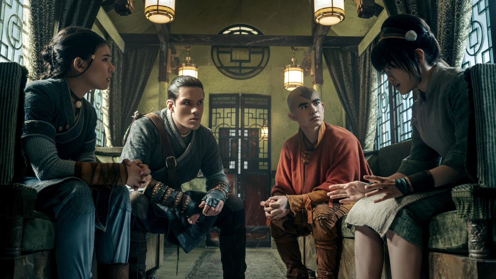 Avatar Takımı toplanıyor! Avatar: The Last Airbender 2. sezon ilk fragmanı yayınlandı