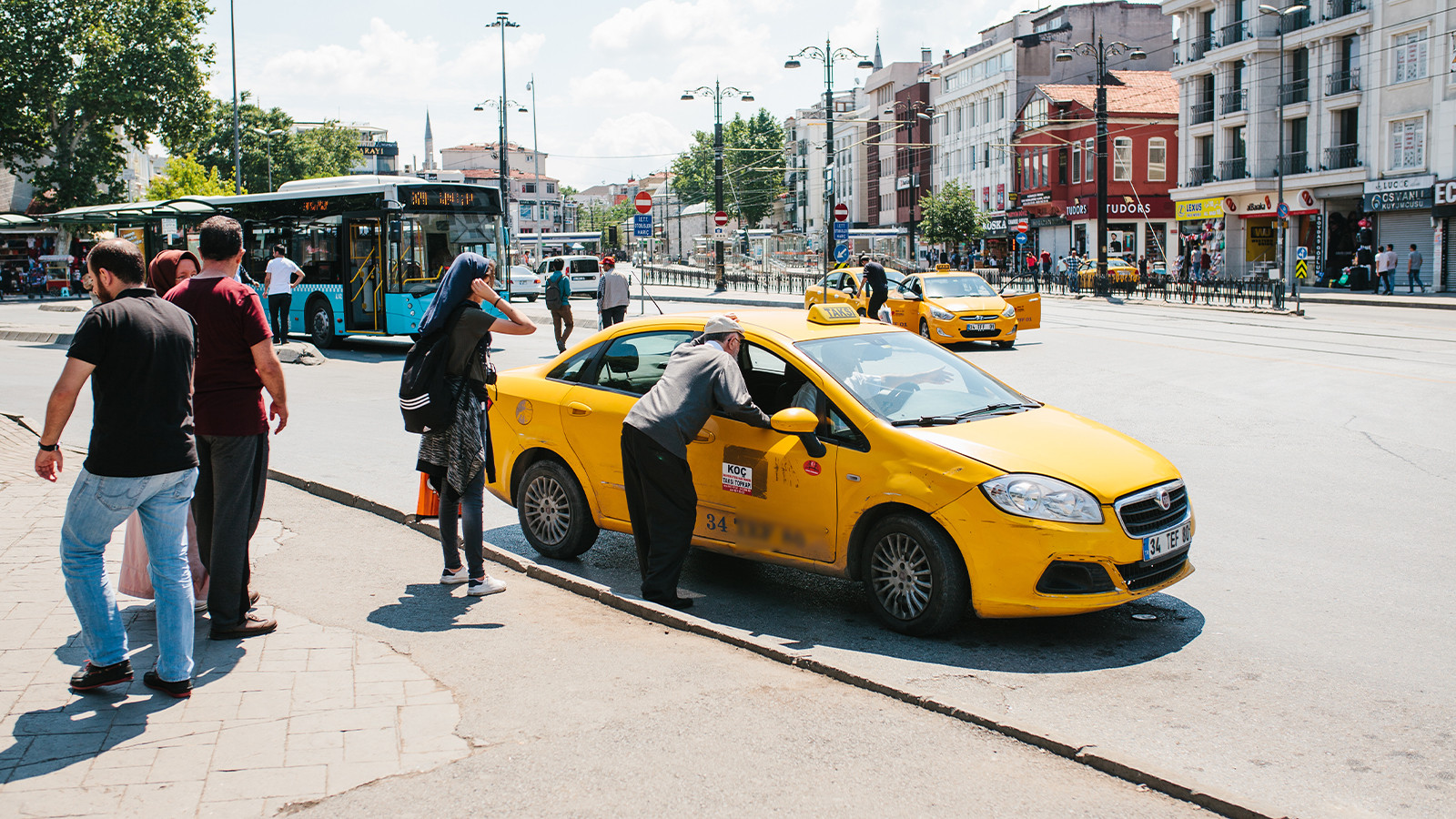 Eğitim ücreti 15 bin TL, taksiciler yeni yıla dertli girecek!