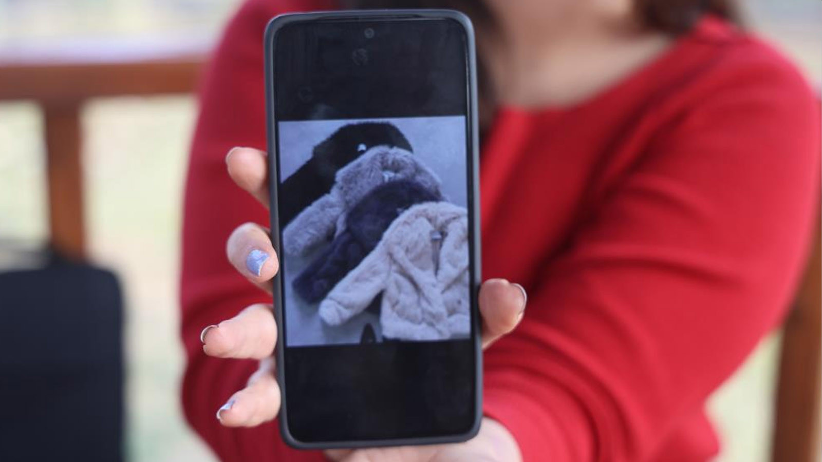 Hediye almak isterken IBAN tuzağına düştü