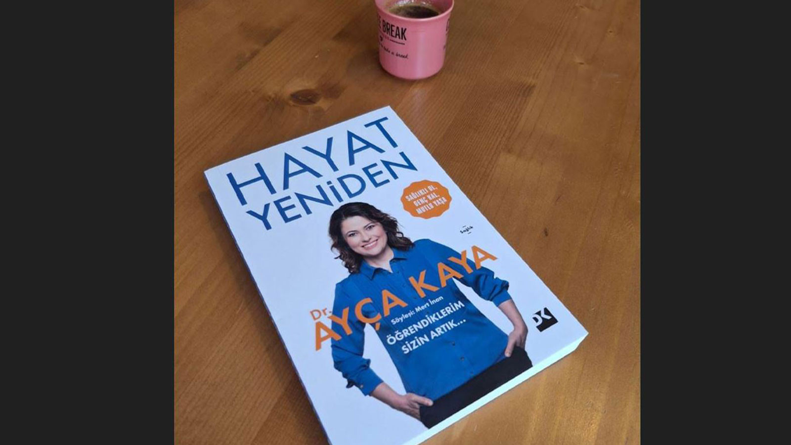 “İğneyle değil, alışkanlıkla zayıf kalın, ‘Hayat Yeniden’ sağlıklı yaşamı anlatıyor