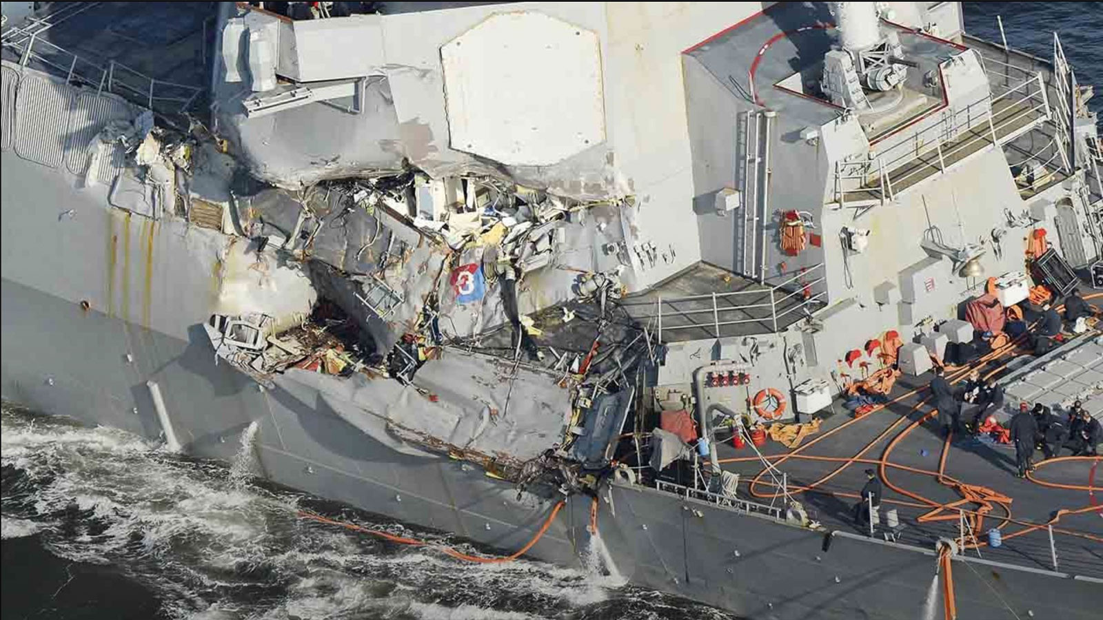 Pentagon'dan yeni fiyasko! Fırkateyn projesi çöktü