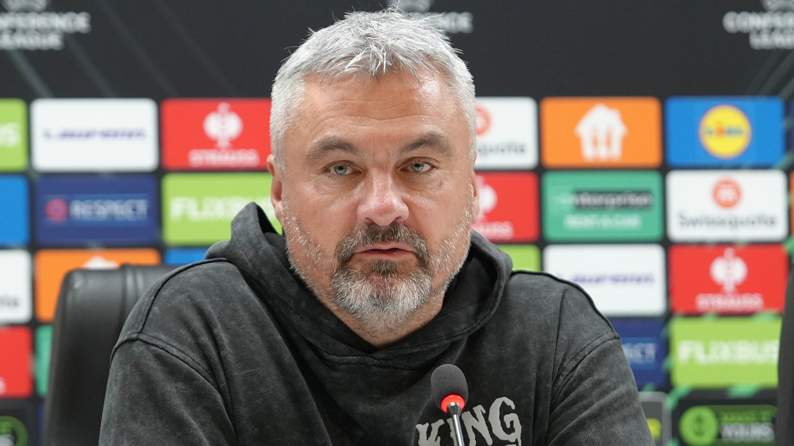 Samsunspor Teknik Direktörü Thomas Reis: "İlk 8’e kalmak için çok iyi bir fırsatı kaçırdık"