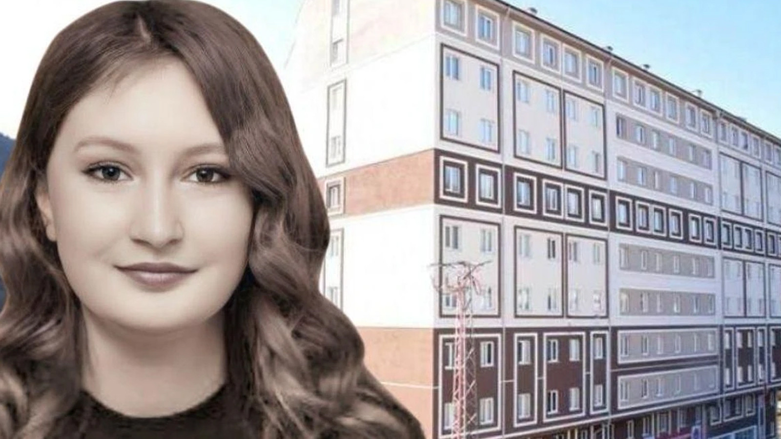 Üniversite öğrencisi feci şekilde can verdi