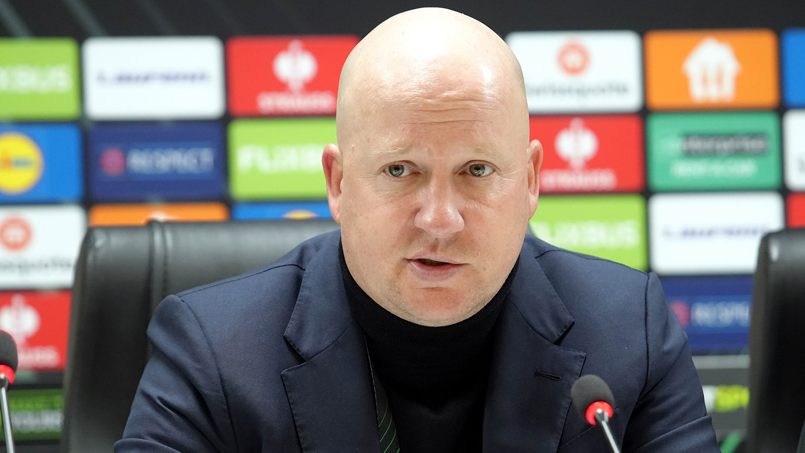 AEK Teknik Direktörü Marco Nikolic: "Lider bir takımı yendiğimiz için mutluyuz"