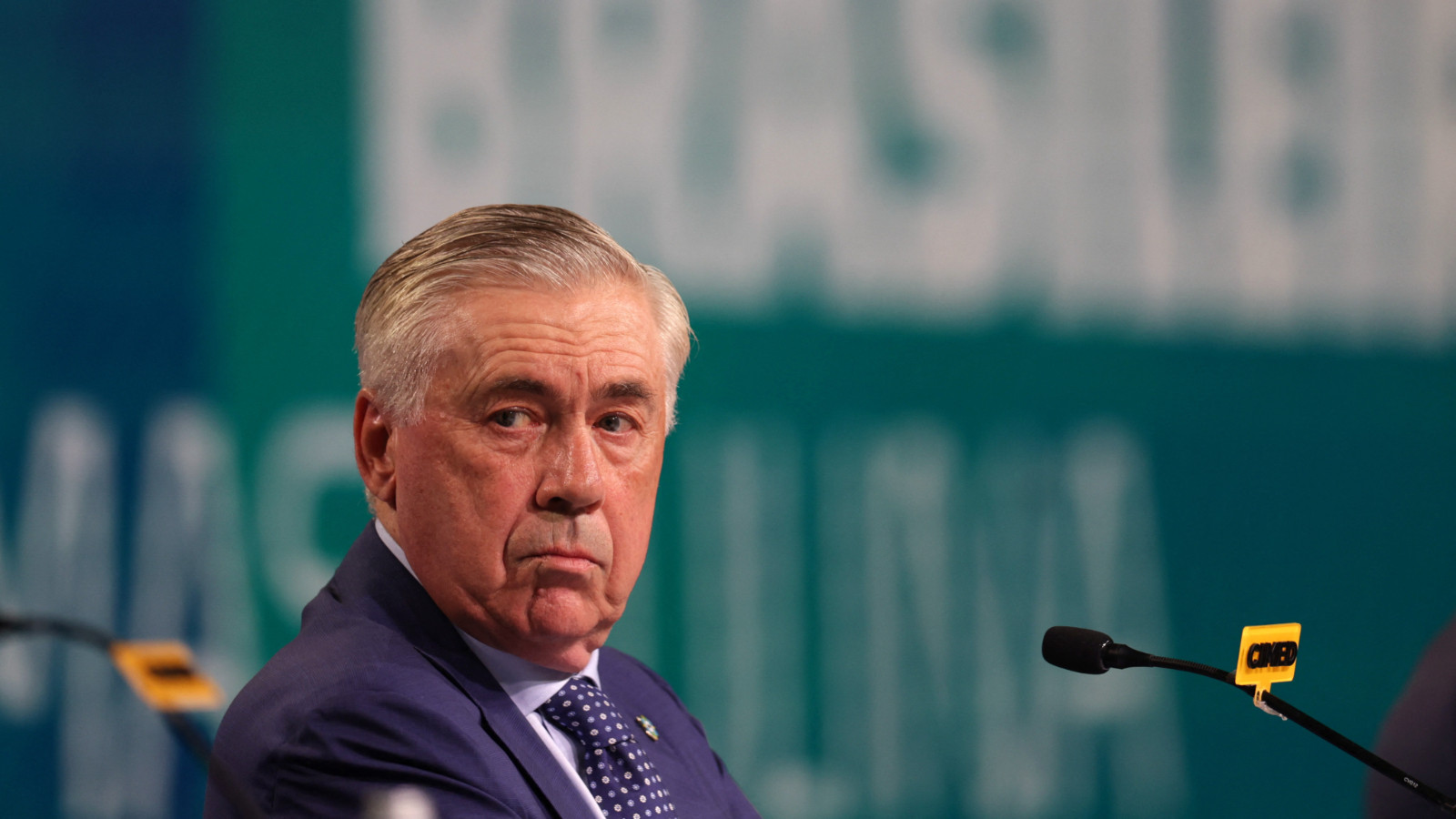 Carlo Ancelotti 2030’a kadar Brezilya Milli Takımı Teknik Direktörü