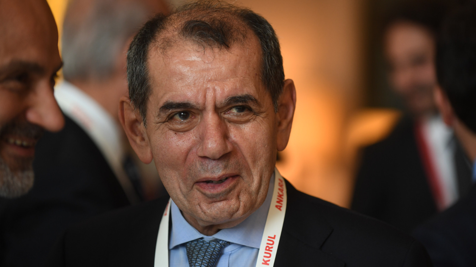 Dursun Özbek'ten TFF Başkanı'na: Sen kendini ne zannediyorsun?